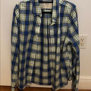 Abercrombie & Fitch button down shirt